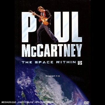 Afbeelding van Paul Mccartney: The Space Within Us [DVD] [2006] ,