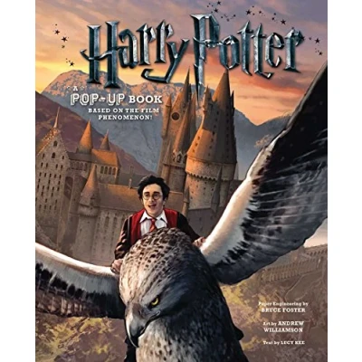 Afbeelding van Harry Potter Pop Up Book