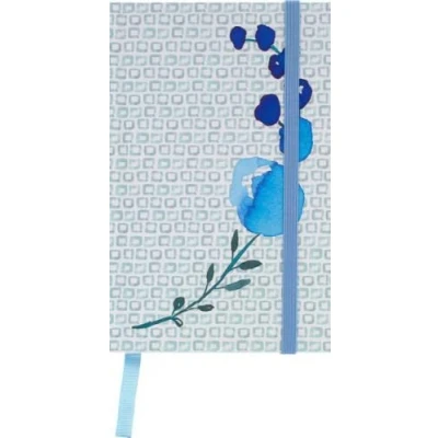 Afbeelding van Notitieboek Flora Castle A6 Sophie K 24008