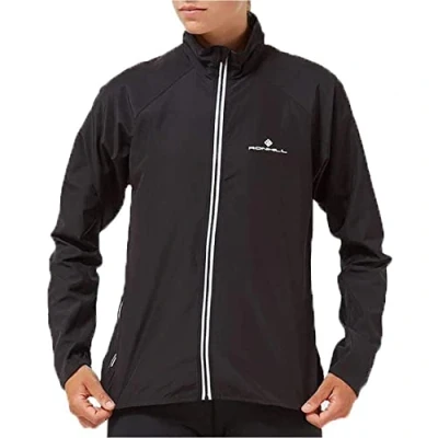 Afbeelding van Ronhill Hardloopjack, Core Jacket, dames, zwart