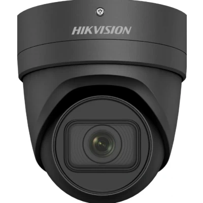 Afbeelding van Hikvision Digital Technology DS 2CD2H46G2 IZS(2.8 12mm)/C/BLACK bewakingscamera IP beveiligingscamer
