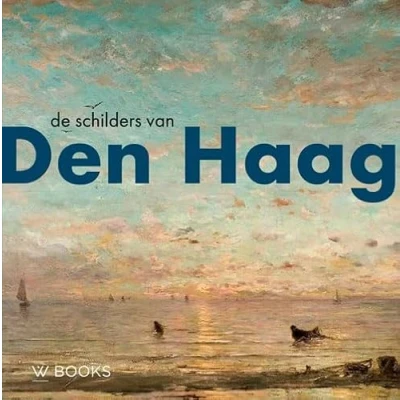 Afbeelding van De schilders van Den Haag (Hardback)