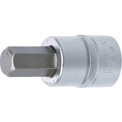Afbeelding van BGS 5189 H19 Dopsleutelbit 20 mm (3/4&quot;) INBUS 19