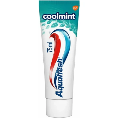 Afbeelding van 3x Aquafresh Tandpasta Coolmint 75 ml