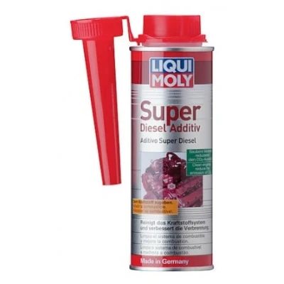 Afbeelding van LIQUI MOLY Super Diesel additief 250 ml SKU: 8343