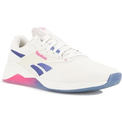 Afbeelding van Reebok Nano X4 Sneaker voor dames, Krijt Stepur Laspin, 42.5 EU