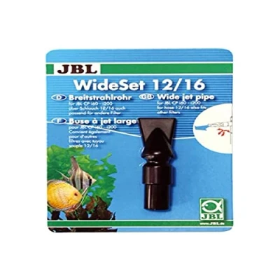 Afbeelding van Jbl Wideset Aquarium Toebehoren 12/16 mm