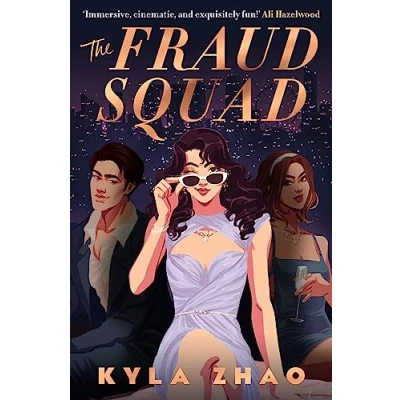 Afbeelding van The Fraud Squad: most dazzling and glamorous debut of 2023!