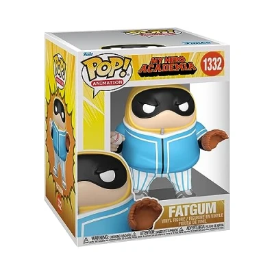 Afbeelding van My Hero Academia Large Funko Pop Vinyl: Fatgum