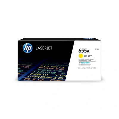 Afbeelding van HP 655A (CF452A) Toner Geel