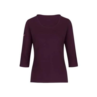 Afbeelding van TRIGEMA T Shirt met 3/4 mouw van biokatoen (1 delig)