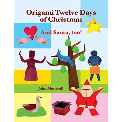 Afbeelding van Origami Twelve Days of Christmas