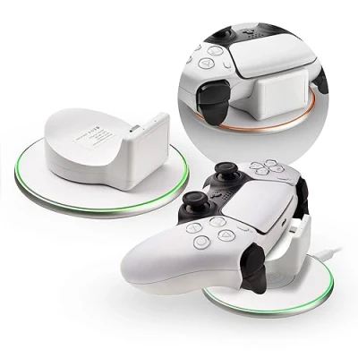 Afbeelding van Numskull Draadloze Oplaadontvanger voor PS5 Controller