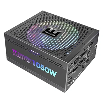 Afbeelding van Thermaltake Toughpower PF1 power supply unit 1050 W Zwart