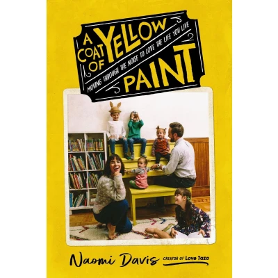 Afbeelding van A Coat of Yellow Paint