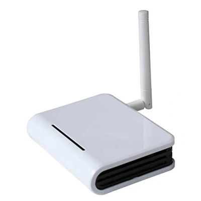 Afbeelding van AeroFlow Internetmodule (Gateway) voor verwarmingen met FlexiSmart regelaar, gratis app Android en iOS