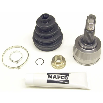 Afbeelding van MAPCO 16051 Homokineet Vooras, Wielzijde FIAT: Panda II Hatchback