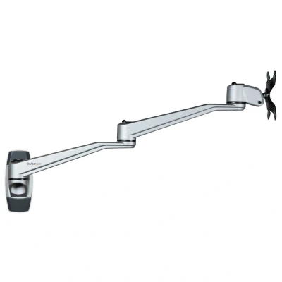 Afbeelding van StarTech.com Monitor arm wandmonteerbaar 52 cm lange scharnierende premium