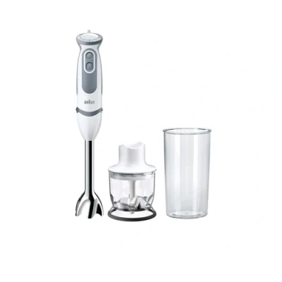 Afbeelding van Handblender Braun MultiQuick 5 Vario MQ 5220 WH Wit 1000 W