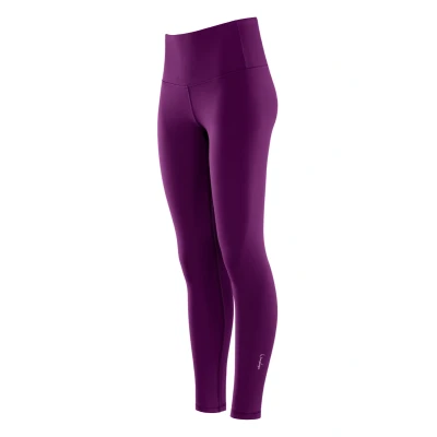 Afbeelding van Winshape Functional Comfort Legging, Dames, Maat: XXL, Dark plum
