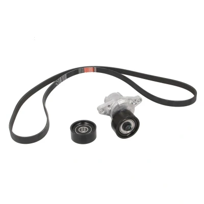 Afbeelding van Gates Poly V riemen kit K015PK1750