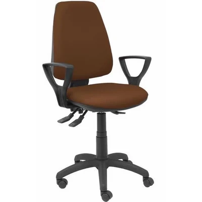 Afbeelding van Bureaustoel P&amp;C 463B8RN Donkerbruin