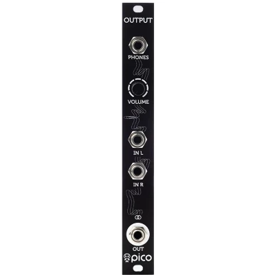 Afbeelding van Erica Synths Pico Output eurorack module