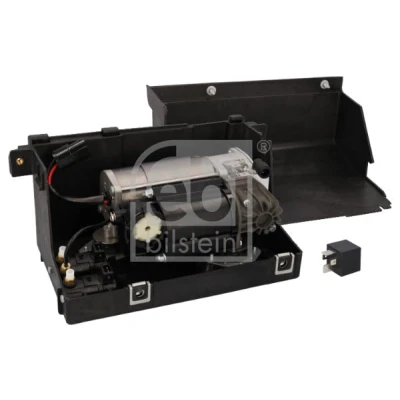 Afbeelding van Compressor, pneumatisch systeem FEBI BILSTEIN 192686, voor o.a. ROVER, LAND ROVER