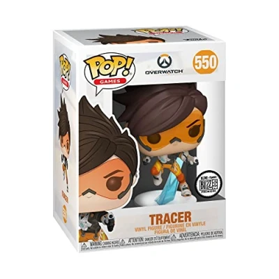 Afbeelding van Actiefiguren Funko OVERWATCH 2 TRACER