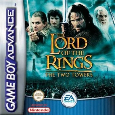 Afbeelding van The Lord of Rings Two Towers