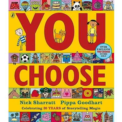 Afbeelding van YOU Choose: A new story every time what will choose?