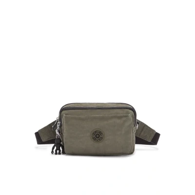 Afbeelding van Kipling Abanu Multi Heuptas, Maat: One Size, Green moss