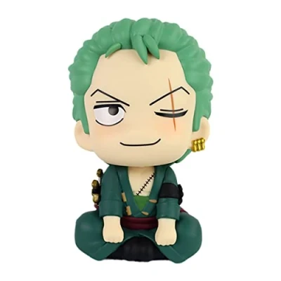 Afbeelding van EEN STUK Look Up Roronoa Zoro Beeldje 11cm
