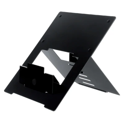 Afbeelding van Ergonomische laptopstandaard R Go Tools Riser zwart