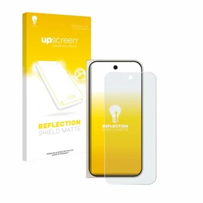 Afbeelding van upscreen Screenprotector voor Google Pixel 9 Pro Fold Folie Beschermfolie anti glare matte