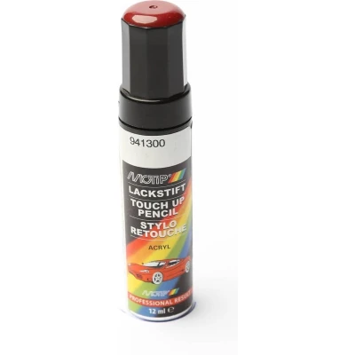 Afbeelding van motip kompakt rood 941300 lakstift 12 ml