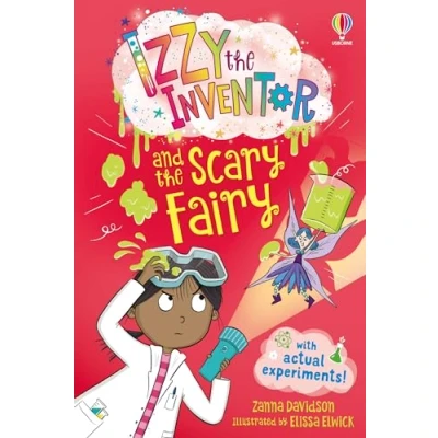 Afbeelding van Izzy the Inventor and Scary Fairy