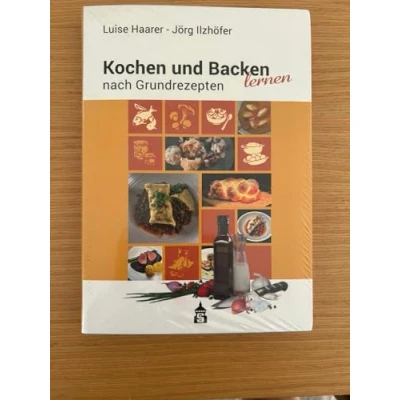 Afbeelding van Kochen und Backen nach Grundrezepten