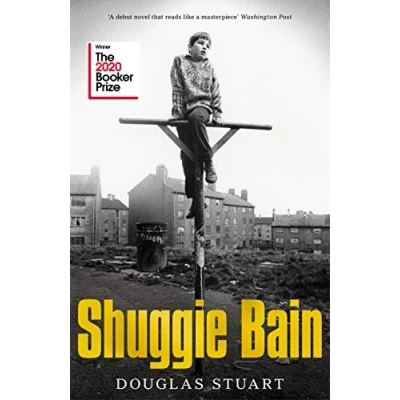 Afbeelding van Shuggie Bain: Douglas Stuart