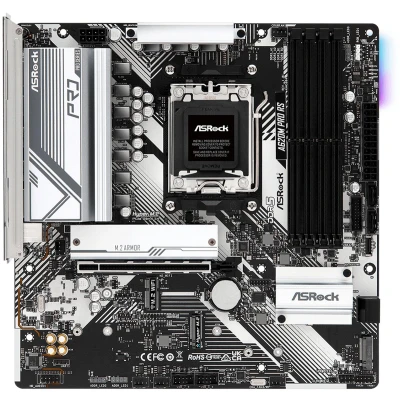 Afbeelding van Moederbord AMD Asrock A620M Pro RS