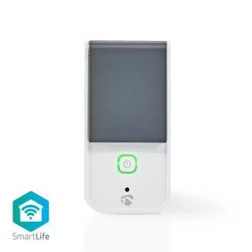 Afbeelding van Nedis Smart Stekker en Energiemeter IP44