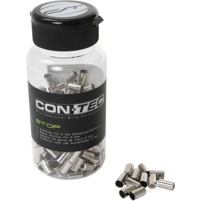 Afbeelding van Contec Aanslaghuls Stop Zilver