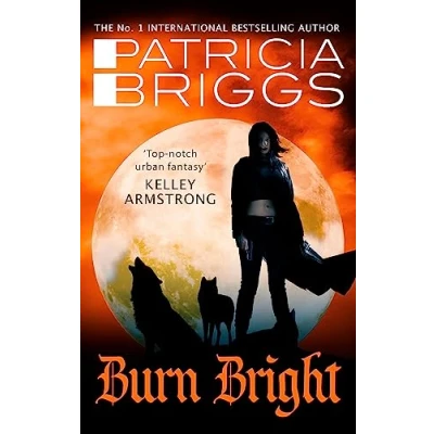 Afbeelding van Burn Bright: An Alpha and Omega Novel: Book 5
