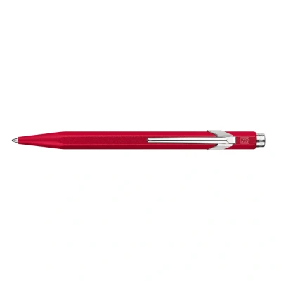 Afbeelding van Caran d&#039;Ache Colormat X balpen red (rood)