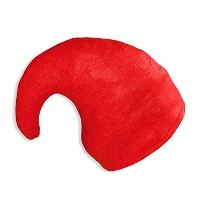 Afbeelding van Widmann Rode Kaboutermuts Rood Carnavalskleding Verkleedkleding