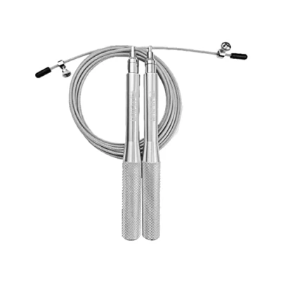 Afbeelding van Venum Thunder Evo Jump Rope ÃÂ¢Ã¢ÂÂ¬Ã¢ÂÂ Zilver