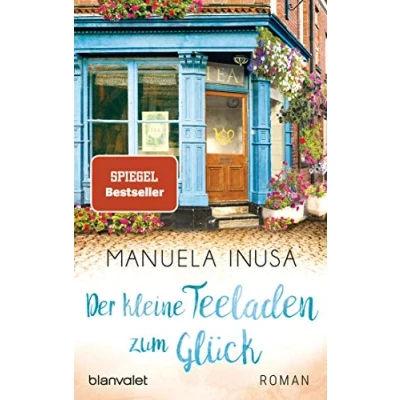 Afbeelding van Der kleine Teeladen zum Glück: Roman: 1