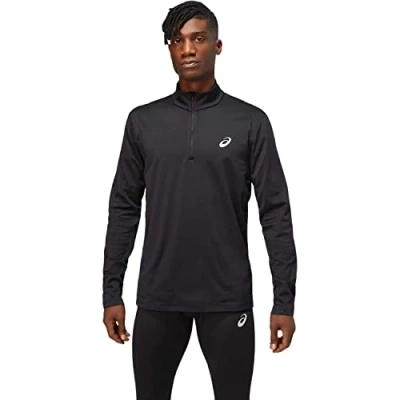 Afbeelding van Asics Core LS 1/2 Zip Winter Top Running Longsleeve