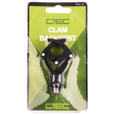 Afbeelding van C TEC Clam Backrest Hengelsteun