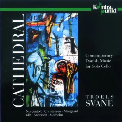 Afbeelding van Troels Svane Cathedral. Contemporary Works For S (CD)